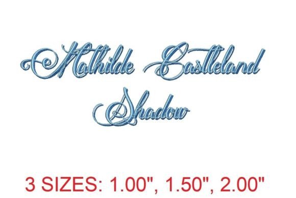 Enchanting Mathilde Castleland Shadow for Holidays