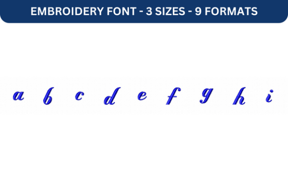 Mademoiselle K Font: A Seasonal Embroidery Review