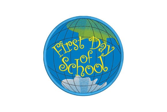 Review: Globe Inscription First Day of School