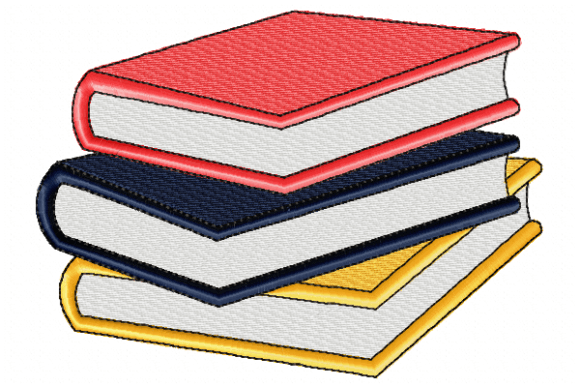 Three Books: A Charming Addition for Seasonal Creations